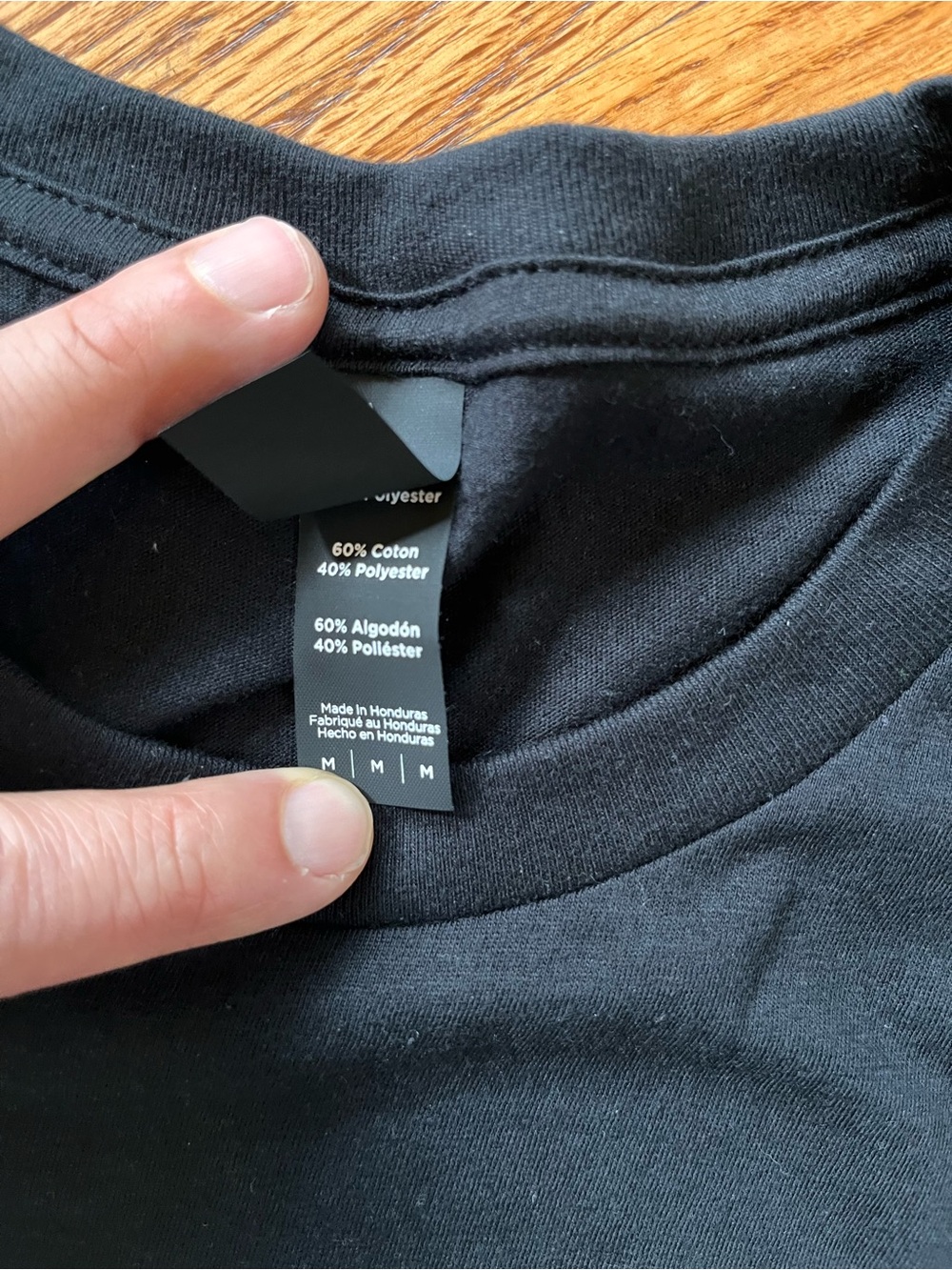 Telemetry Router Graphic Tee - Black - Picture 2 of 3